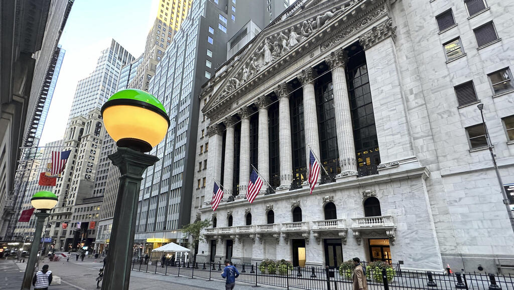 וול סטריט NYSE בורסת ניו יורק בורסה 