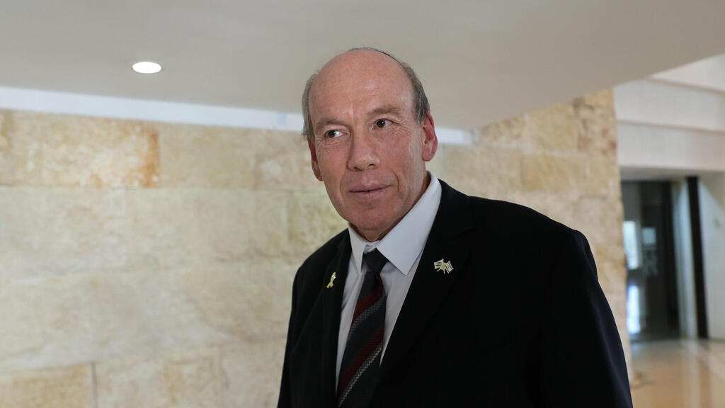 מבקר המדינה מתניהו אנגלמן ב דיון ב בג"ץ 14.10.24