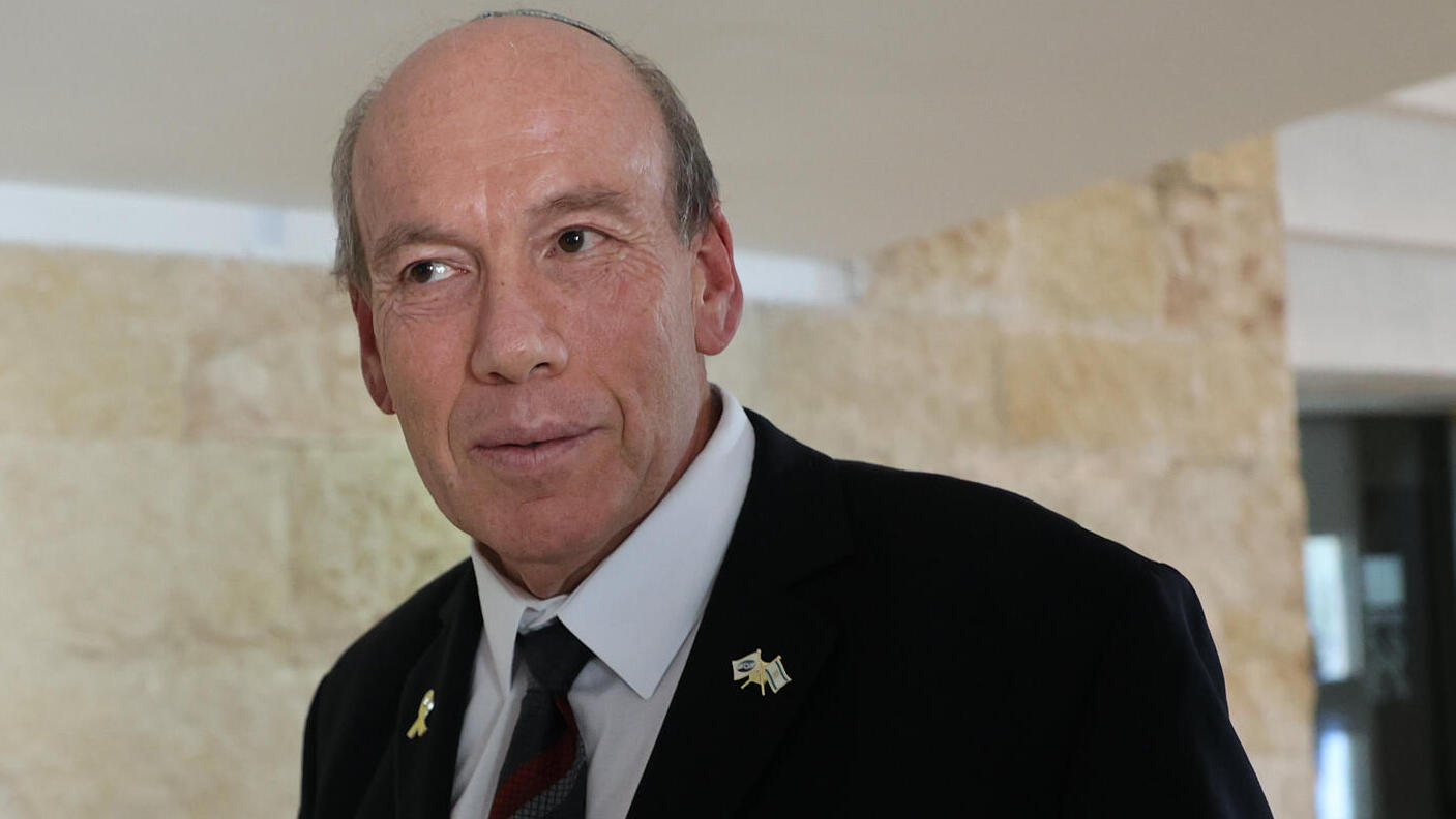 מבקר המדינה מתניהו אנגלמן ב דיון ב בג"ץ 14.10.24