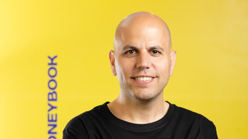 עוז אלון, מייסד ומנכ"ל HoneyBook