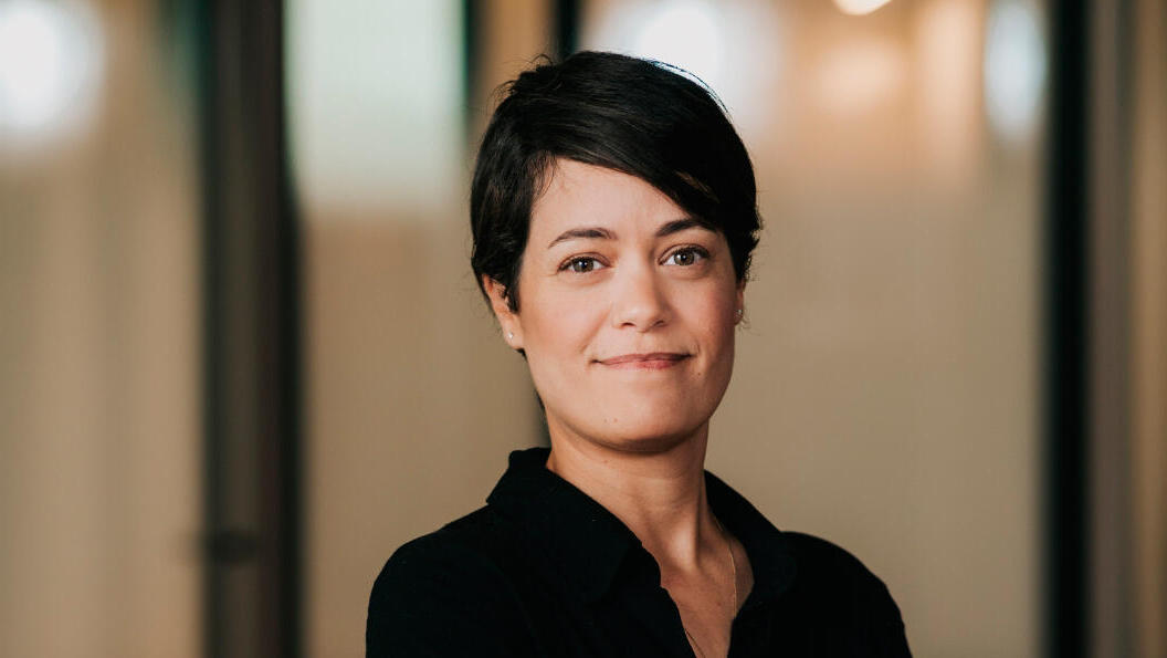 ד"ר לימור זיו מנכ"לית  Humane AI