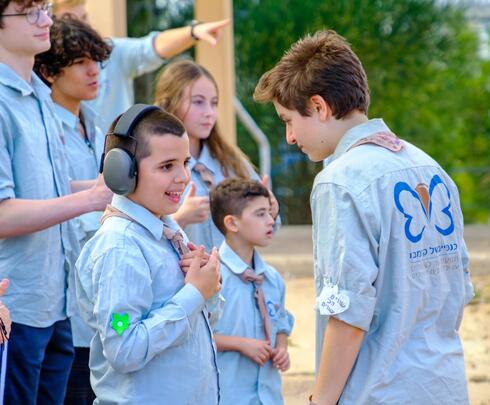  Krembo Wings continues to be an anchor for thousands of boys and girls in Israel 