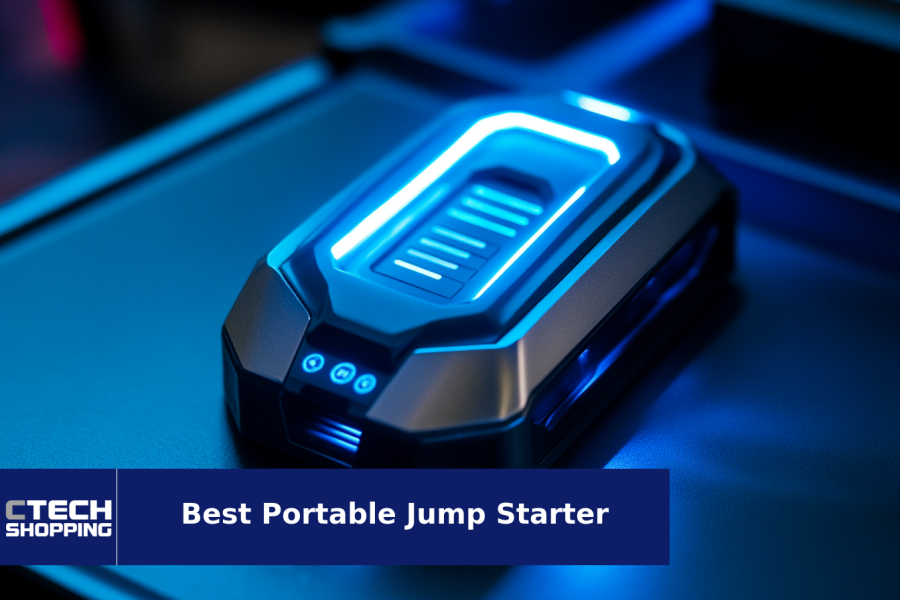 Best Portable Jump Starter of 2024