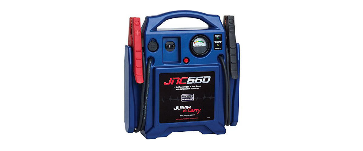 Clore Portable Jump Starter