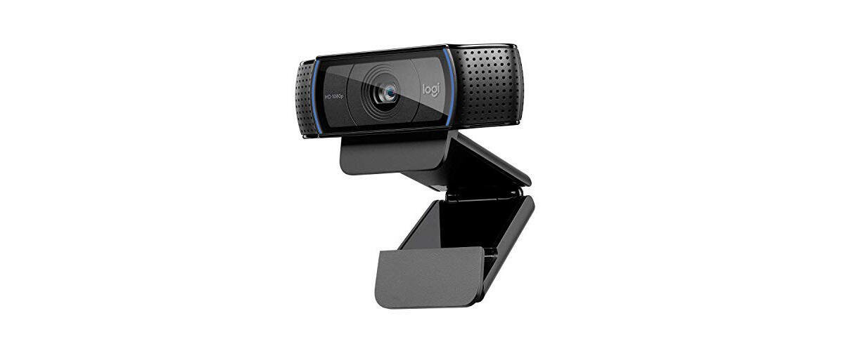 Logitech C920x USB Web Cams