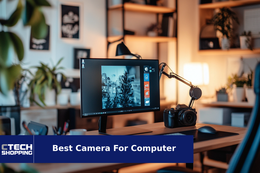 Best Camera For Computer of 2024