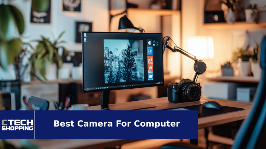 Best Camera For Computer of 2024