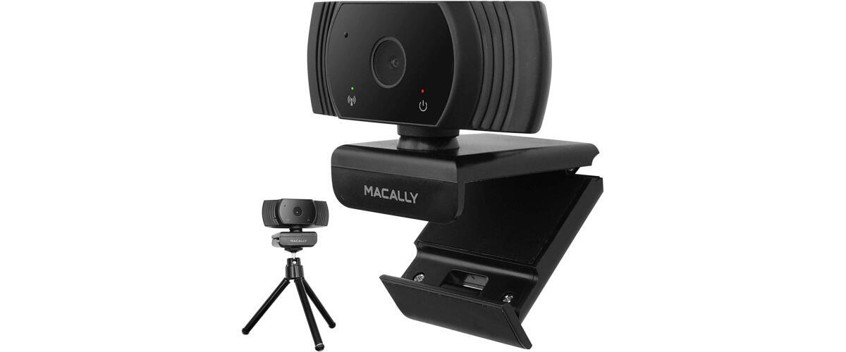 Macally 1080P USB Web Cams