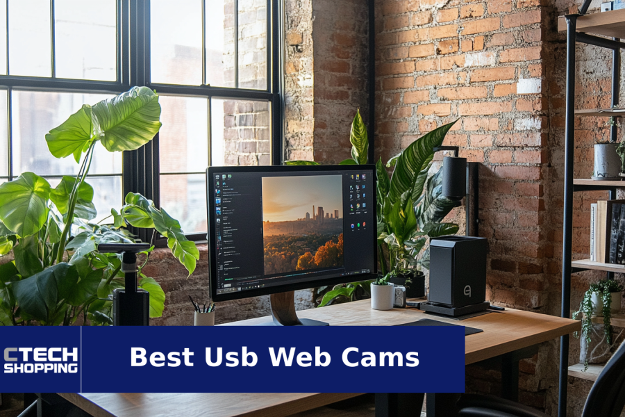 Best Usb Web Cams of 2024