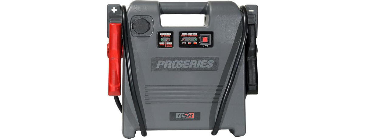 Schumacher Portable Jump Starter