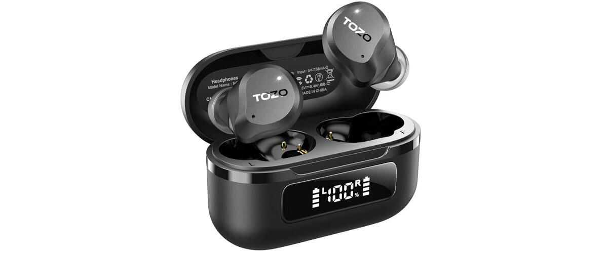 TOZO Wireless Earbuds