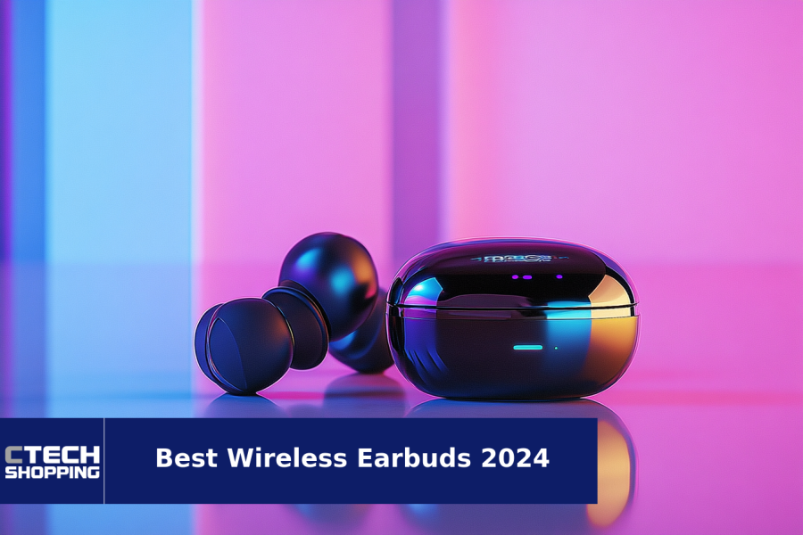 The Best Wireless Earbuds of 2024