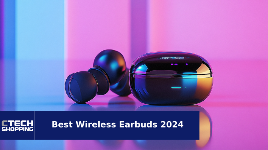 The Best Wireless Earbuds of 2024