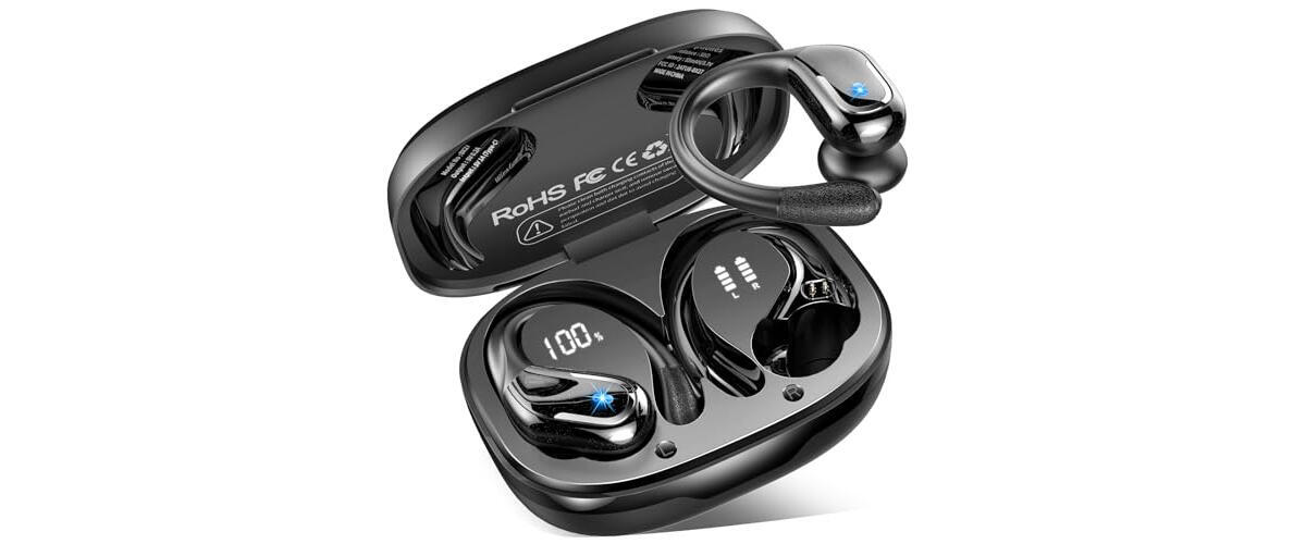 Rulefiss Wireless Earbuds