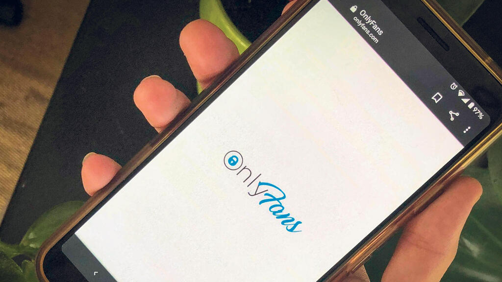 אפליקציית OnlyFans