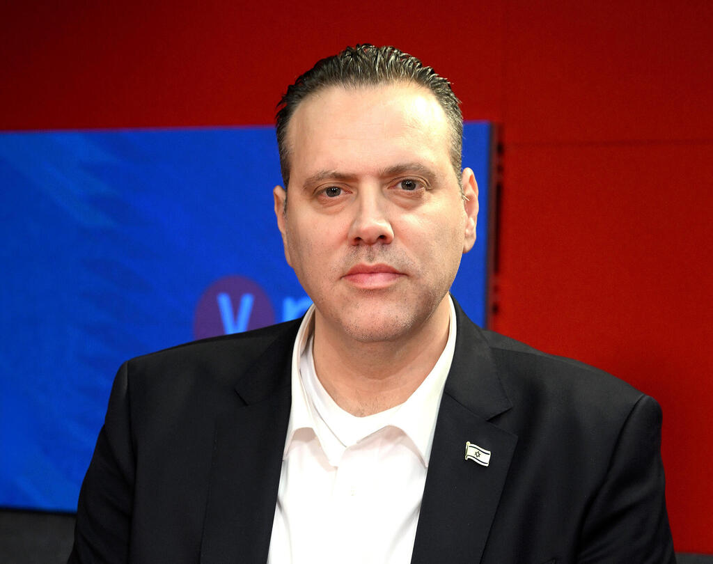 שר התרבות והספורט מיקי זוהר פנאי