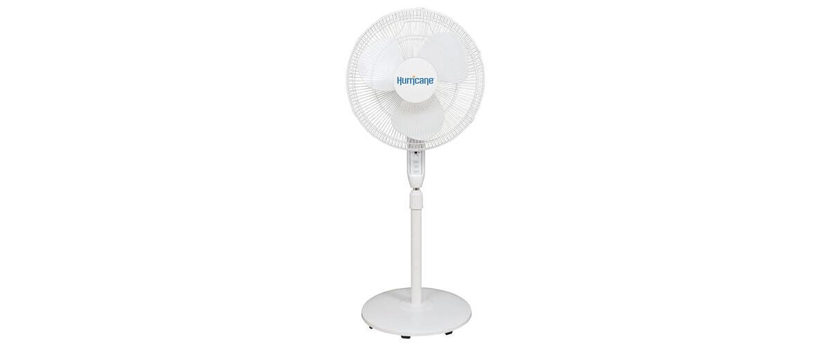 Hurricane Cheap Fan 