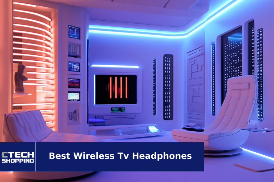 Best Wireless Tv Headphones of 2024