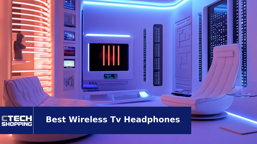 Best Wireless Tv Headphones of 2024