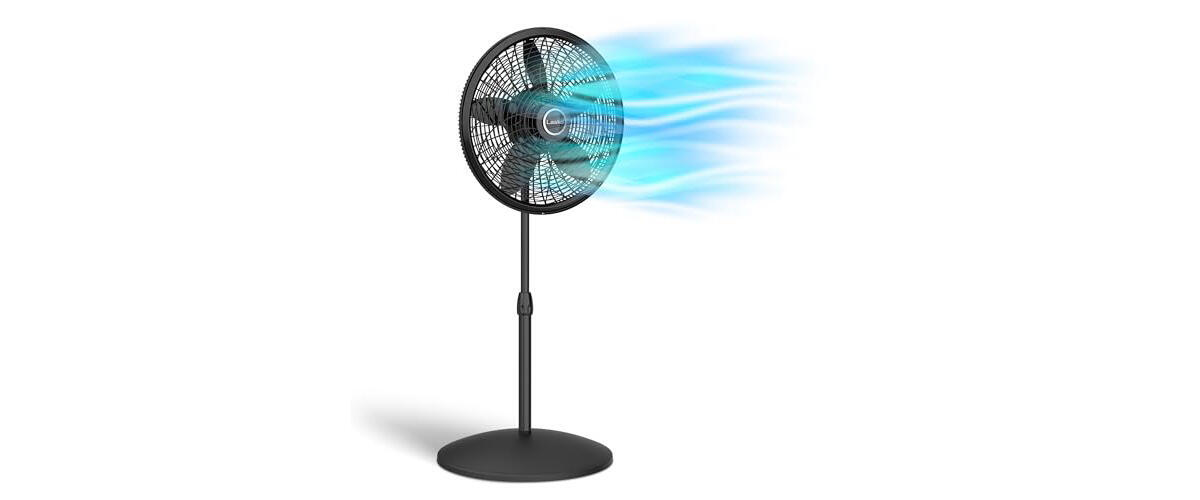 Lasko Cheap Fan 