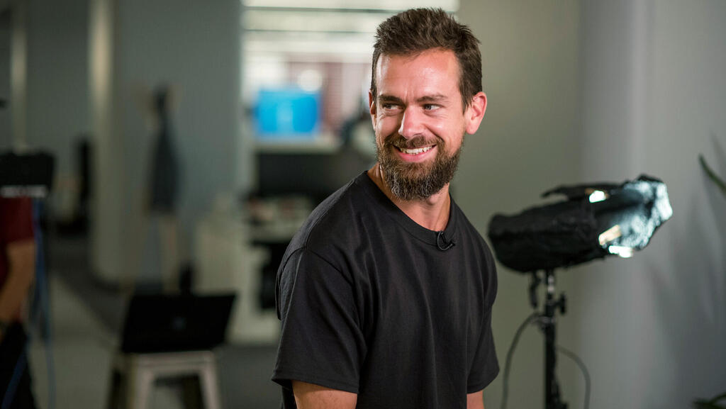 Jack Dorsey ג'ק דורסי (צילום: David Paul Morris/Bloomberg) Jack Dorsey ג'ק דורסי