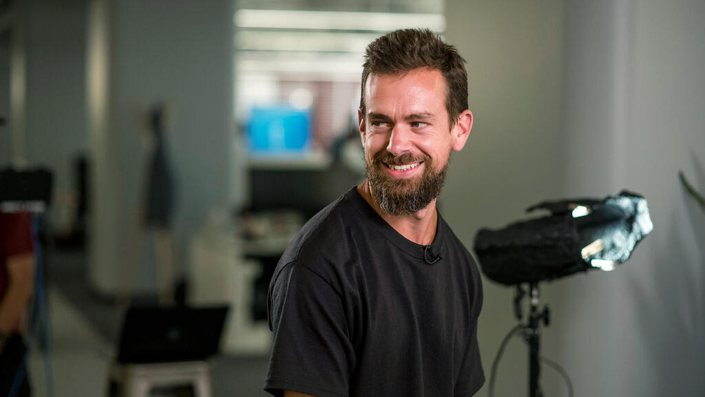 Jack Dorsey ג'ק דורסי