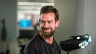 Jack Dorsey ג'ק דורסי