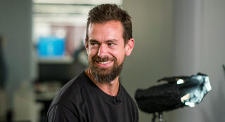 Jack Dorsey ג'ק דורסי