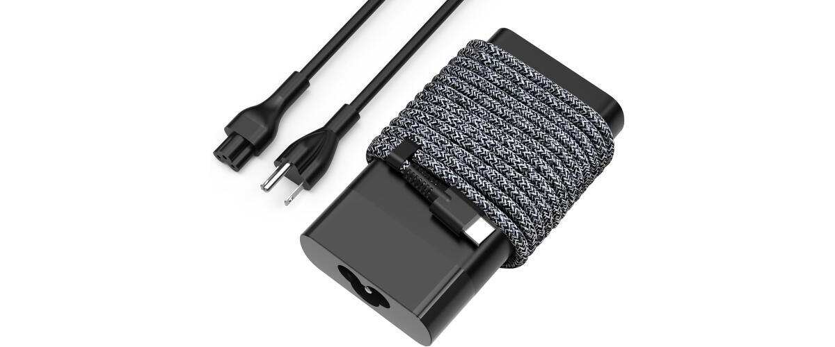 QIOUZW USB-C Laptop Charger 