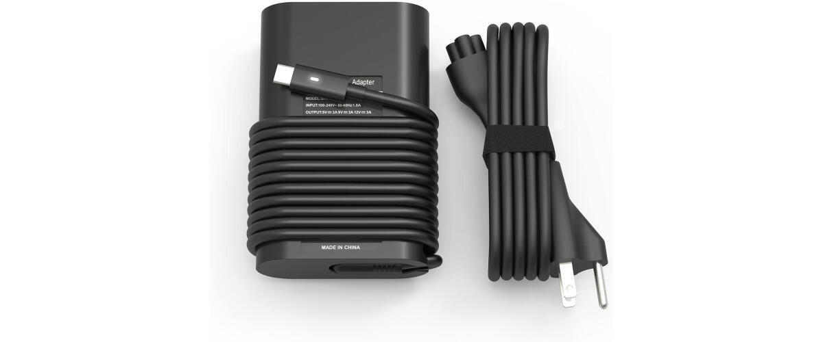 YBRUZRUB USB-C Laptop Charger 