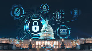 Congress Vote Cyber