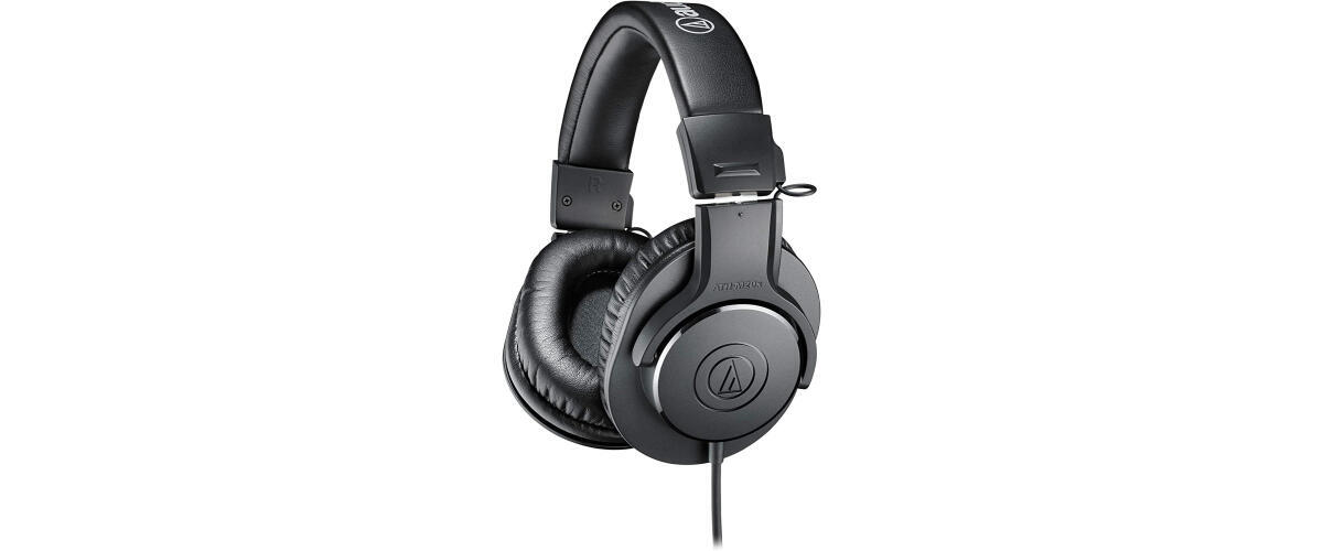 Audio-Technica Headphones for Music