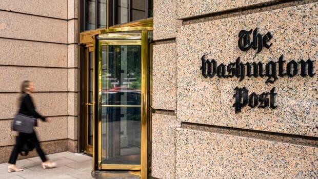 מערכת עיתון וושינגטון פוסט