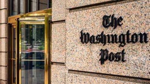 מערכת עיתון וושינגטון פוסט