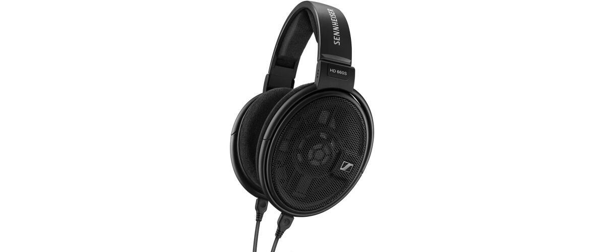 Sennheiser Headphones for Music 