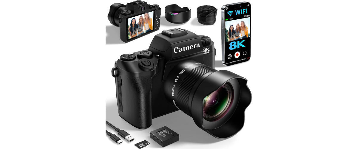 Saneen Camera for Photography 