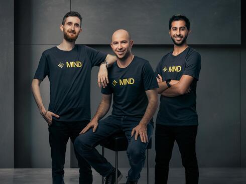 MIND co-founders. 