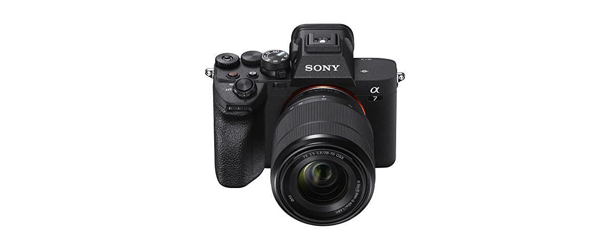 Sony Camera for Photography 