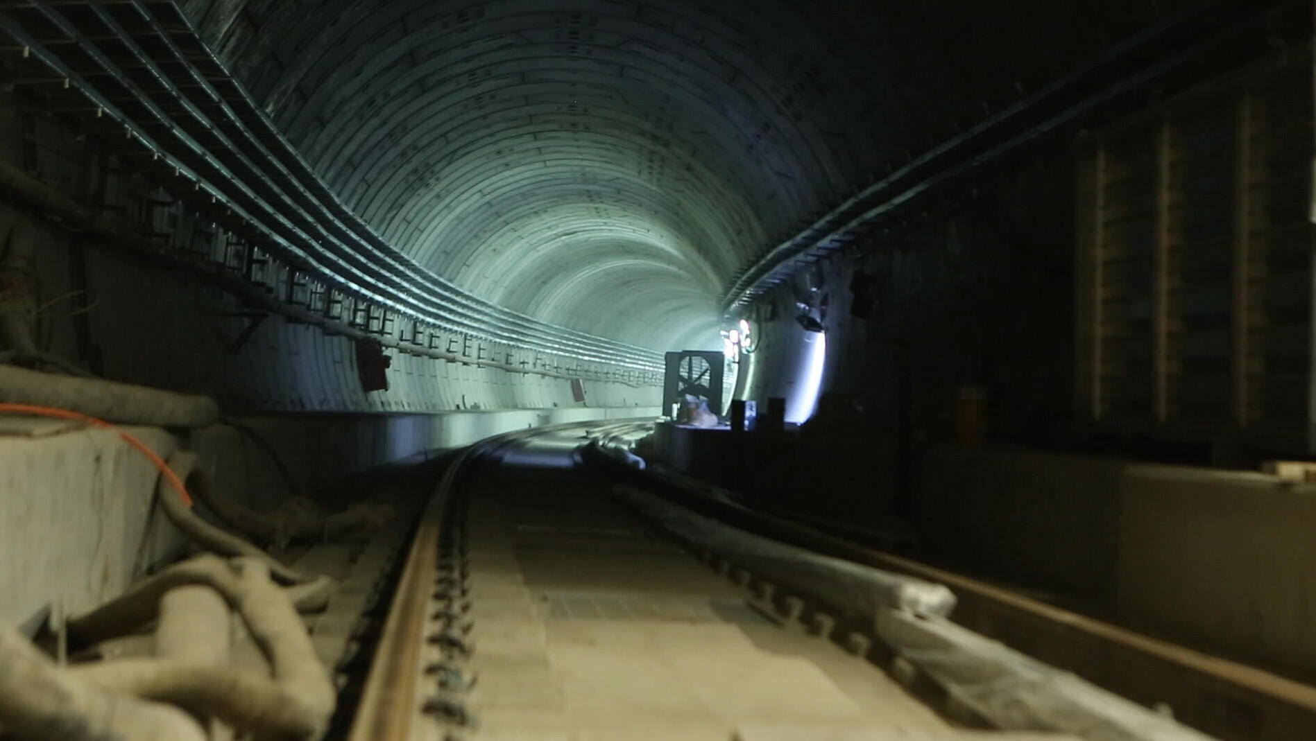 עבודות הרכבת הקלה רכבת קלה מטרו