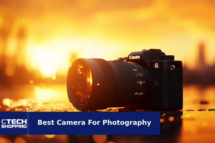 The Best Cameras for Photography of 2024