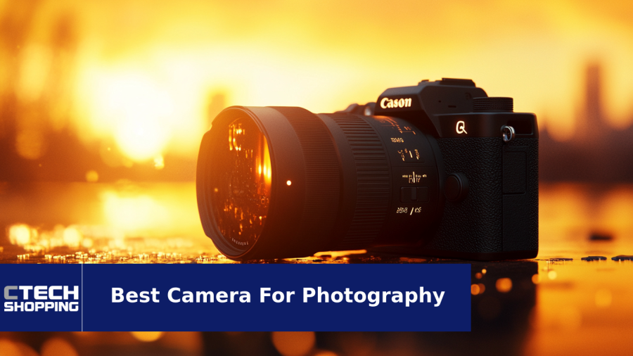 The Best Cameras for Photography of 2024