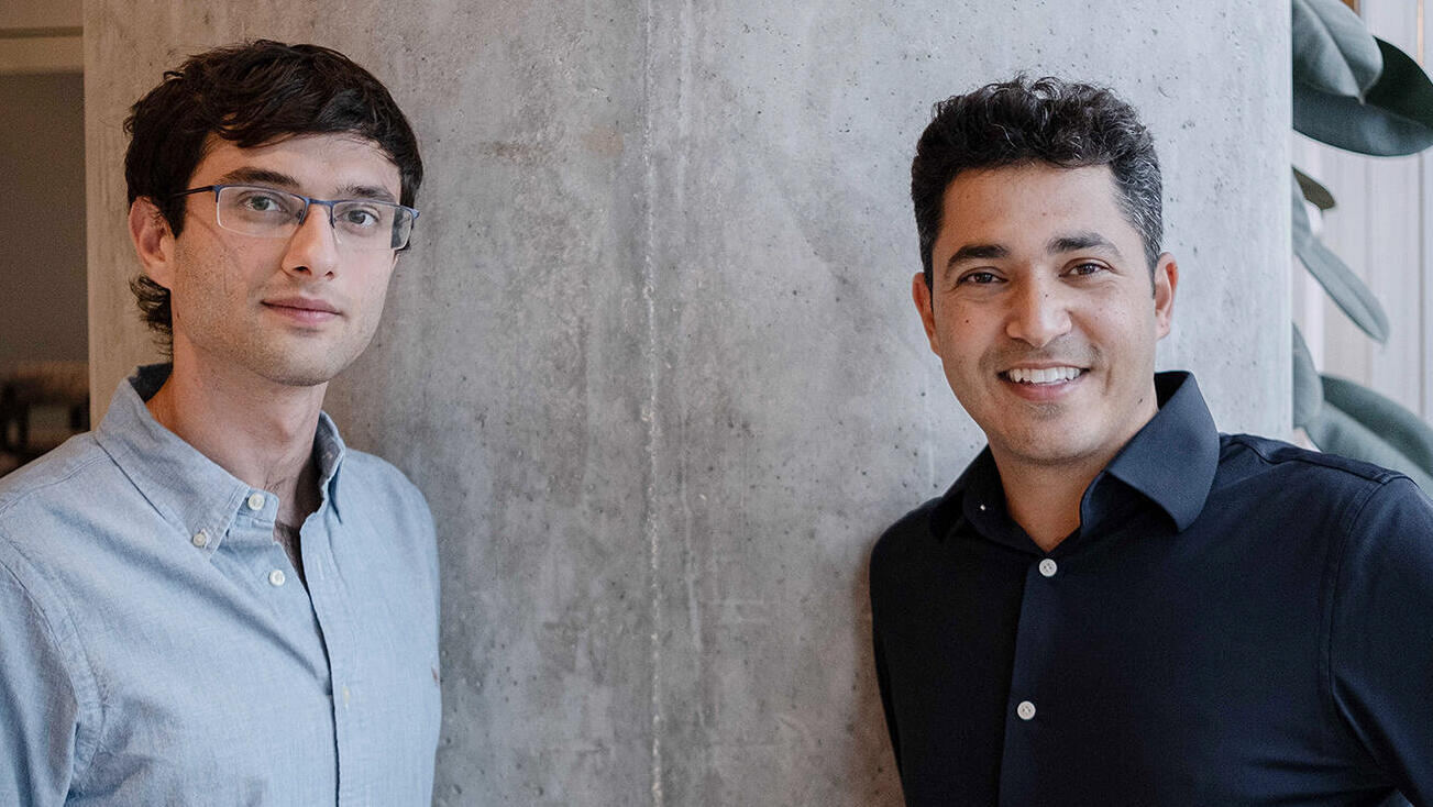 משה שלו סמנכ"ל ב דקארט דין לייטרסדורף מנכ"ל  Decart