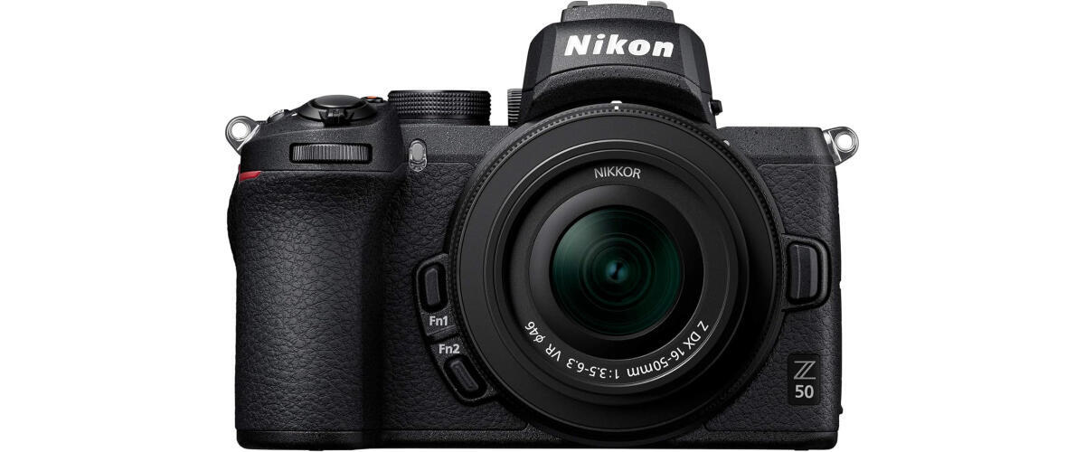 Nikon Camera for Beginners 