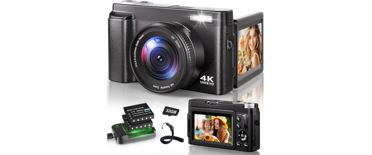 XNSIAKXA Camera for Beginners