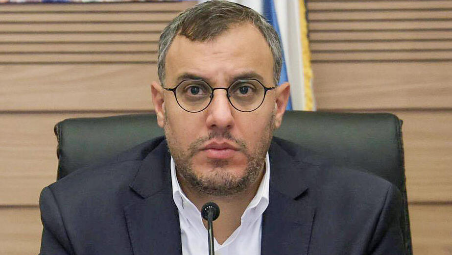 יו"ר ועדת הבריאות יונתן משריקי