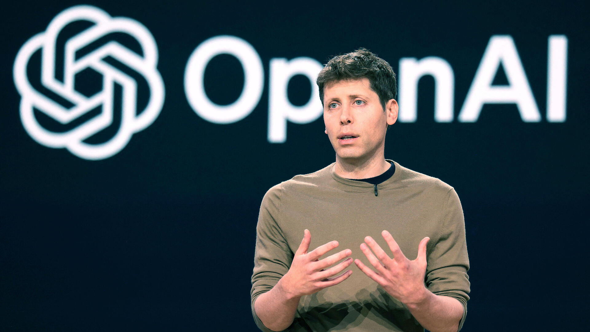 מייסד ומנכ"ל OpenAI סם אלטמן