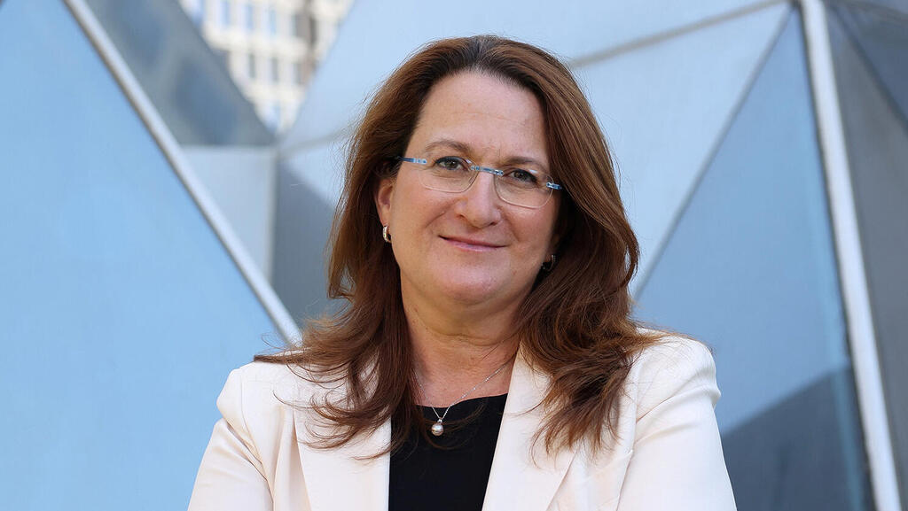 דנה עזריאלי יו"ר קבוצת עזריאלי