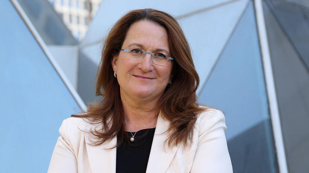 דנה עזריאלי יו"ר קבוצת עזריאלי