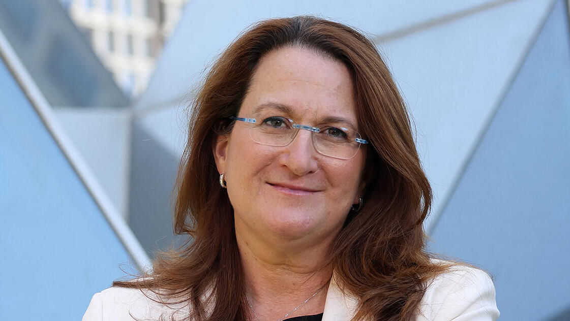 דנה עזריאלי יו"ר קבוצת עזריאלי