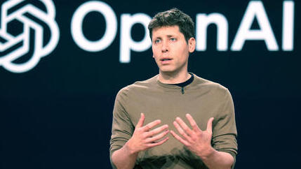 מייסד ומנכ"ל OpenAI סם אלטמן
